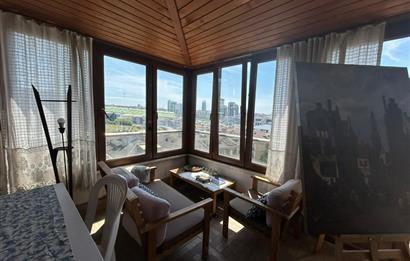 CENTURY21 NEODAN AYDINEVLER AYRI GİRİŞLİ,4+2 SATILIK DUBLEX DAİRE