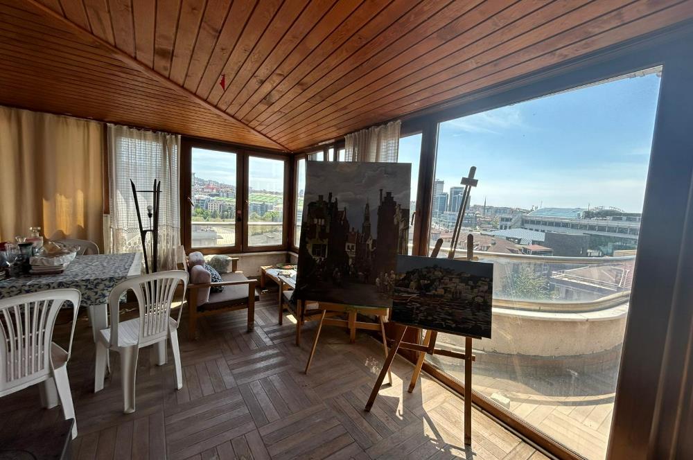 CENTURY21 NEODAN AYDINEVLER AYRI GİRİŞLİ,4+2 SATILIK DUBLEX DAİRE