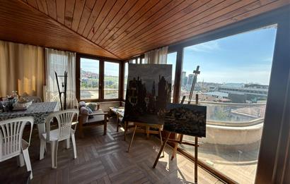 CENTURY21 NEODAN AYDINEVLER AYRI GİRİŞLİ,4+2 SATILIK DUBLEX DAİRE
