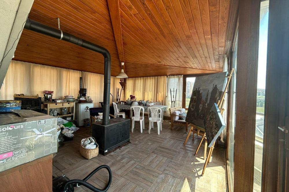 CENTURY21 NEODAN AYDINEVLER AYRI GİRİŞLİ,4+2 SATILIK DUBLEX DAİRE