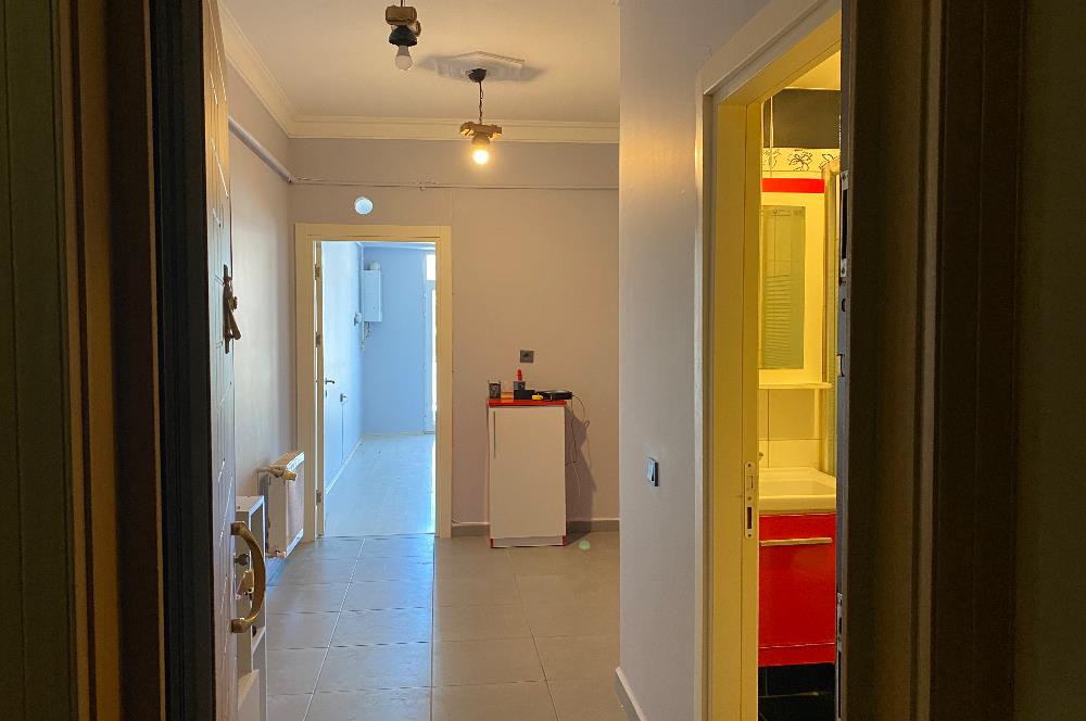 İstiklal Mahallesi Satılık 1+0 Daire