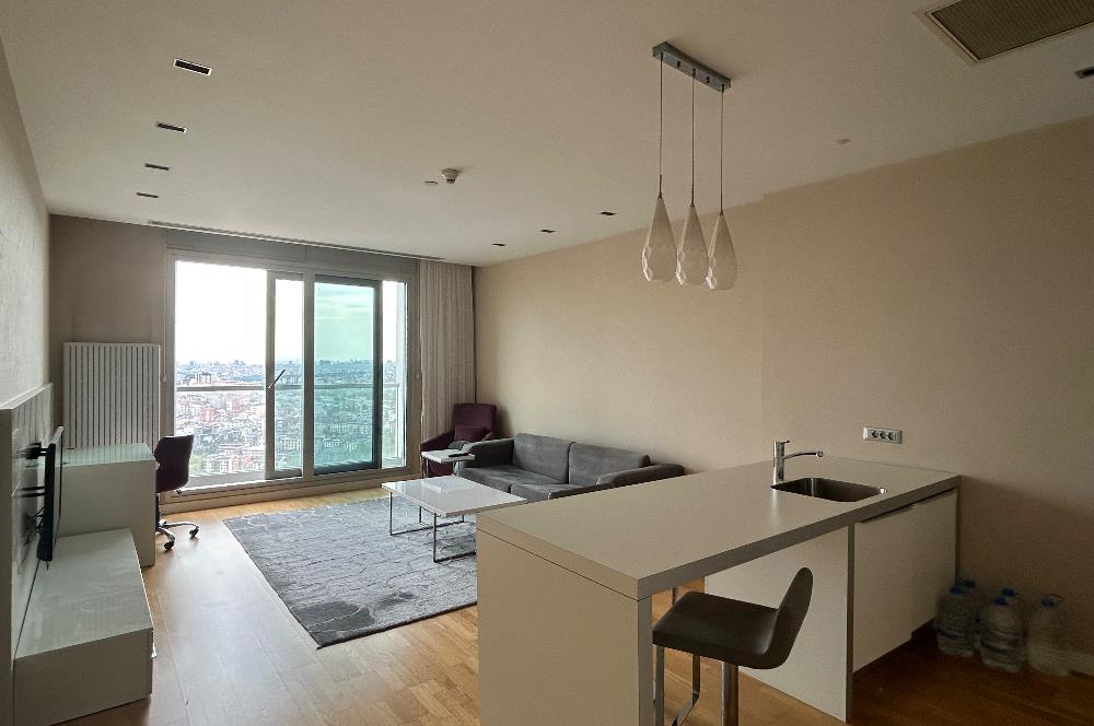 Bomonti Anthill Residence 26. Katta 1+1 88 M2 Satılık Daire