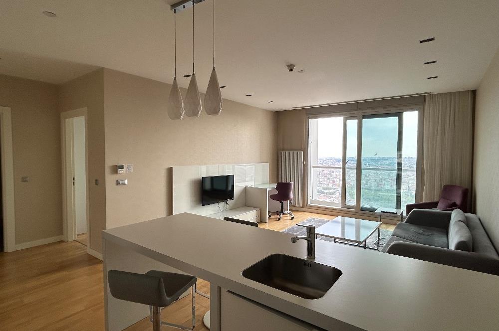 Bomonti Anthill Residence 27. Katta 1+1 88 M2 Satılık Daire