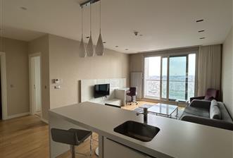 Bomonti Anthill Residence 26. Katta 1+1 88 M2 Satılık Daire