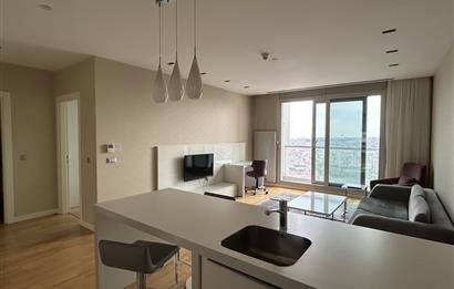 Bomonti Anthill Residence 26. Katta 1+1 88 M2 Satılık Daire