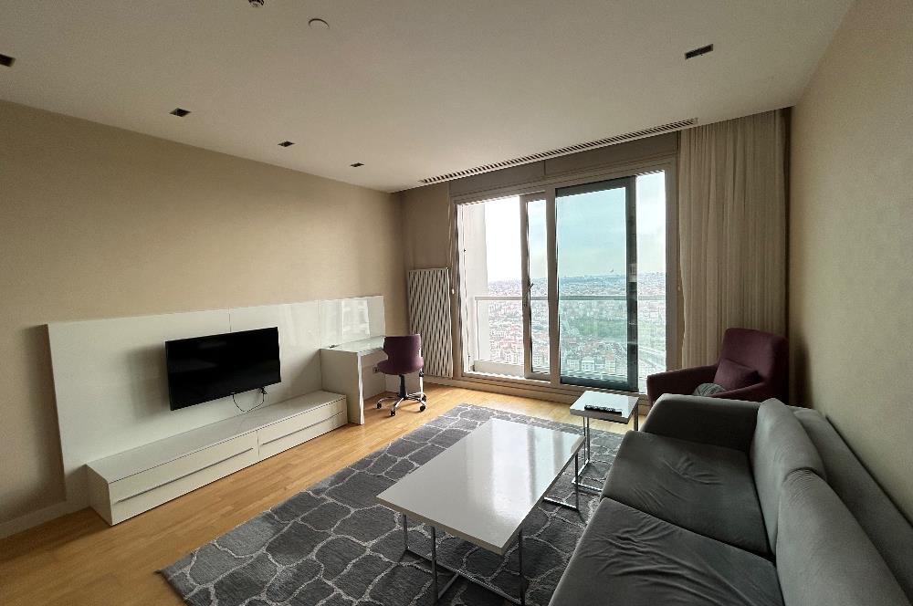Bomonti Anthill Residence 27. Katta 1+1 88 M2 Satılık Daire