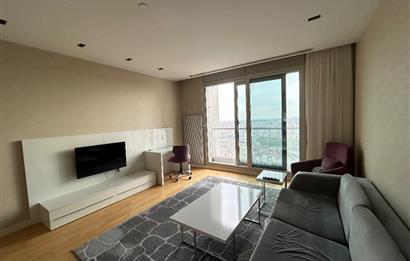 Bomonti Anthill Residence 27. Katta 1+1 88 M2 Satılık Daire