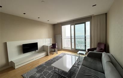 Bomonti Anthill Residence 31. Katta 1+1 88 M2 Satılık Daire