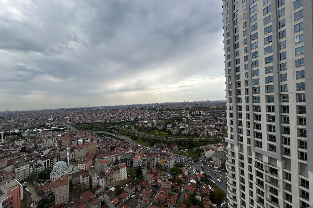 Bomonti Anthill Residence 27. Katta 1+1 88 M2 Satılık Daire