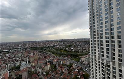 Bomonti Anthill Residence 27. Katta 1+1 88 M2 Satılık Daire