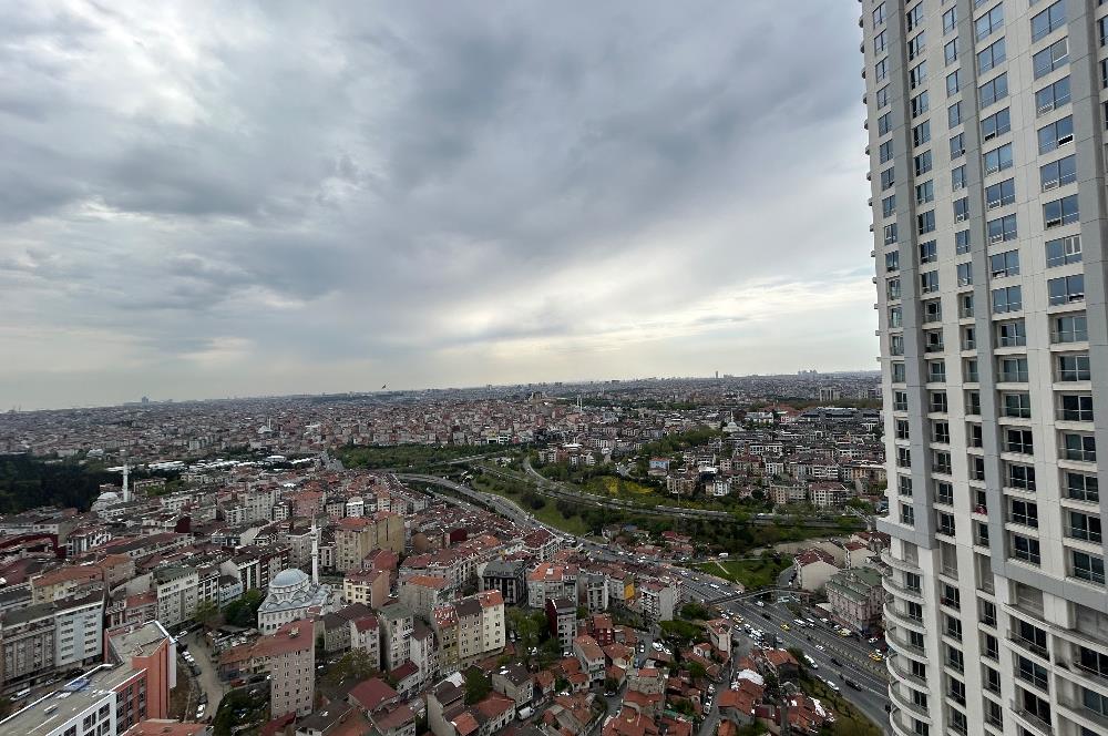 Bomonti Anthill Residence 26. Katta 1+1 88 M2 Satılık Daire