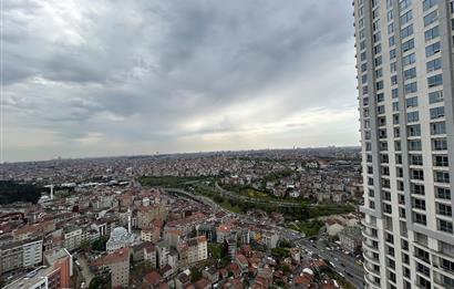 Bomonti Anthill Residence 26. Katta 1+1 88 M2 Satılık Daire