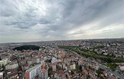 Bomonti Anthill Residence 31. Katta 1+1 88 M2 Satılık Daire