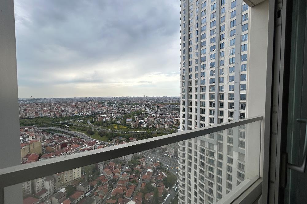 Bomonti Anthill Residence 31. Katta 1+1 88 M2 Satılık Daire