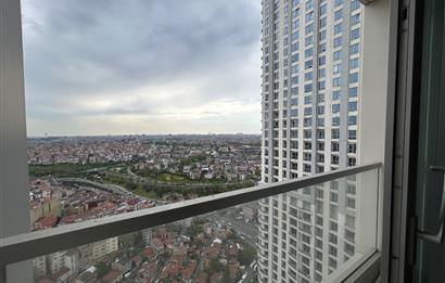 Bomonti Anthill Residence 31. Katta 1+1 88 M2 Satılık Daire