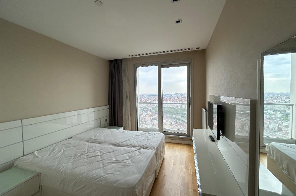 Bomonti Anthill Residence 31. Katta 1+1 88 M2 Satılık Daire
