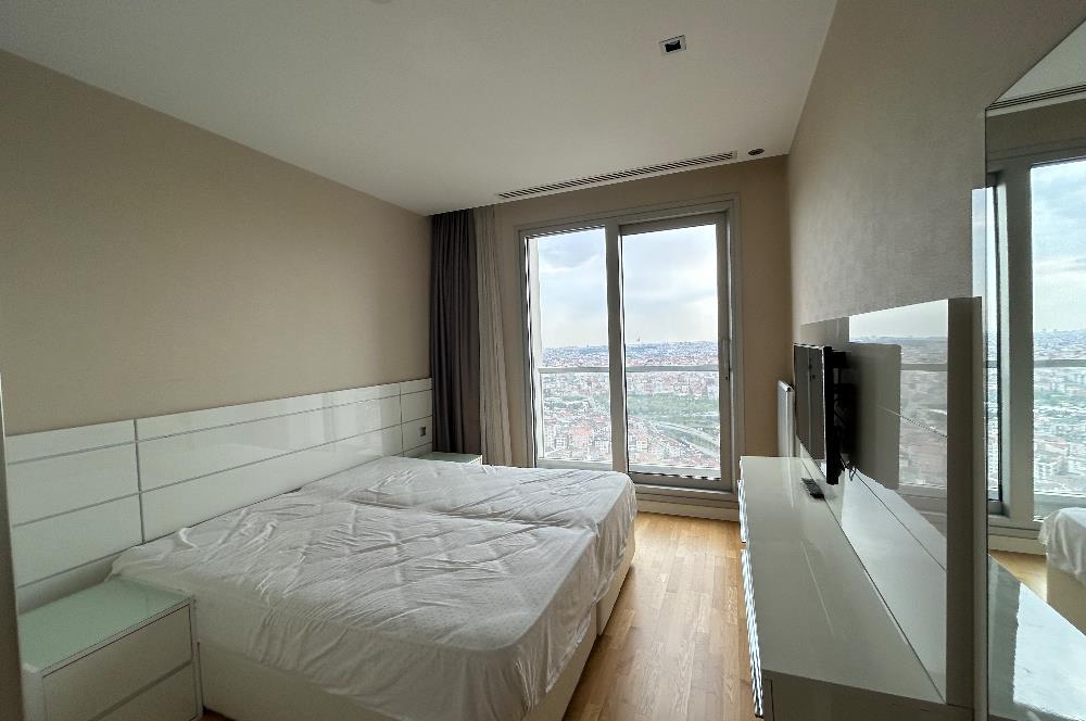 Bomonti Anthill Residence 27. Katta 1+1 88 M2 Satılık Daire