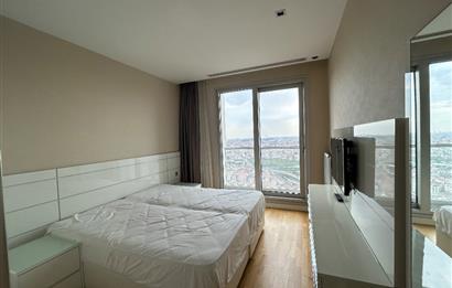Bomonti Anthill Residence 27. Katta 1+1 88 M2 Satılık Daire