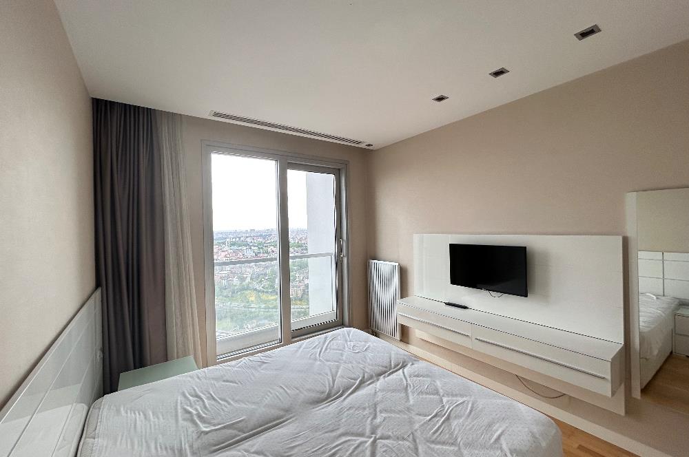 Bomonti Anthill Residence 27. Katta 1+1 88 M2 Satılık Daire
