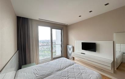 Bomonti Anthill Residence 26. Katta 1+1 88 M2 Satılık Daire