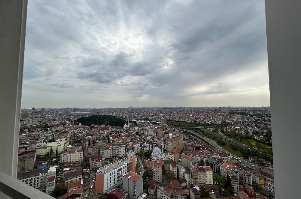 Bomonti Anthill Residence 27. Katta 1+1 88 M2 Satılık Daire