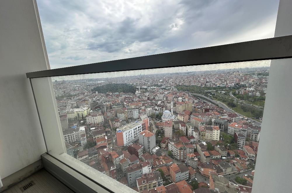Bomonti Anthill Residence 27. Katta 1+1 88 M2 Satılık Daire