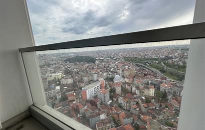 Bomonti Anthill Residence 27. Katta 1+1 88 M2 Satılık Daire