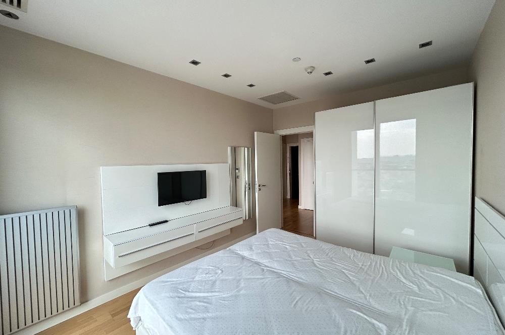 Bomonti Anthill Residence 27. Katta 1+1 88 M2 Satılık Daire