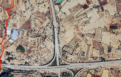 Urla Zeytinler Köyü Yatırımlık 3506 m2 Satılık Tarla