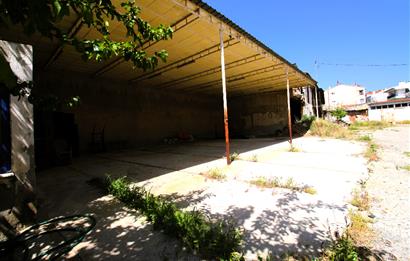 C21 MY MADRADAN EDREMİT'TE 3.900 M2 ARSA VE FABRİKA BİNASI