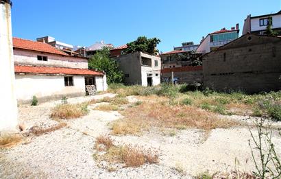 C21 MY MADRADAN EDREMİT'TE 3.900 M2 ARSA VE FABRİKA BİNASI
