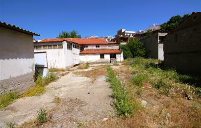 C21 MY MADRADAN EDREMİT'TE 3.900 M2 ARSA VE FABRİKA BİNASI