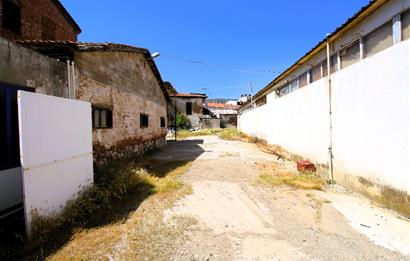 C21 MY MADRADAN EDREMİT'TE 3.900 M2 ARSA VE FABRİKA BİNASI
