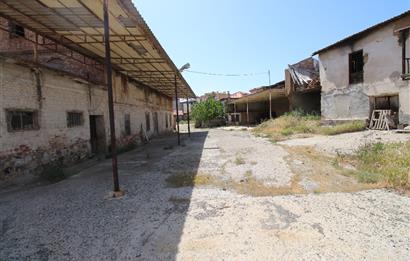 C21 MY MADRADAN EDREMİT'TE 3.900 M2 ARSA VE FABRİKA BİNASI