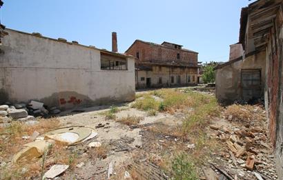 C21 MY MADRADAN EDREMİT'TE 3.900 M2 ARSA VE FABRİKA BİNASI