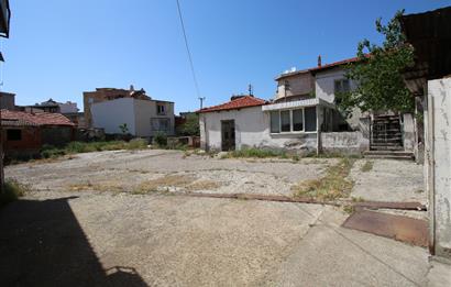 C21 MY MADRADAN EDREMİT'TE 3.900 M2 ARSA VE FABRİKA BİNASI