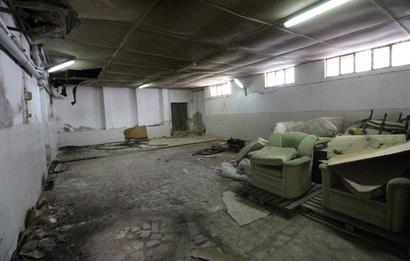 C21 MY MADRADAN EDREMİT'TE 3.900 M2 ARSA VE FABRİKA BİNASI