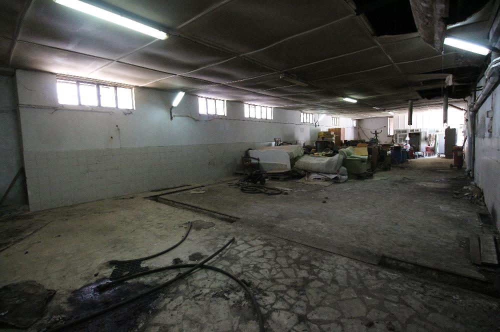 C21 MY MADRADAN EDREMİT'TE 3.900 M2 ARSA VE FABRİKA BİNASI