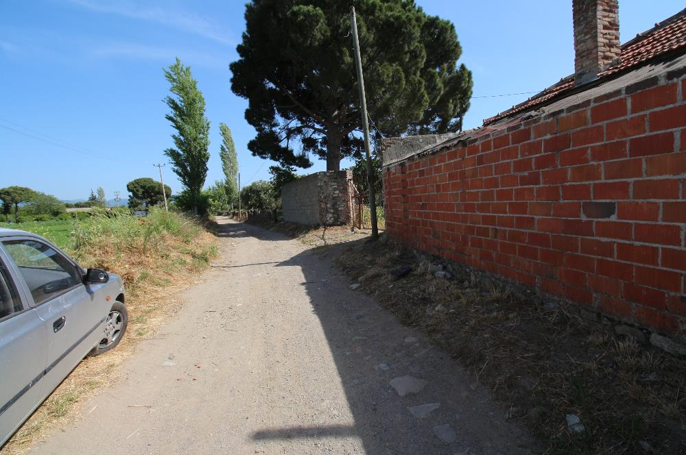 EDREMİT ÇIKRIKÇI MAH 74.000M2 MUHTEŞEM KONUMDA ZEYTİNİLİK