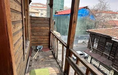 Kadıköy Hasanpaşa Ana Cadde Üzerinde Tabela Değeri Yüksek Bin