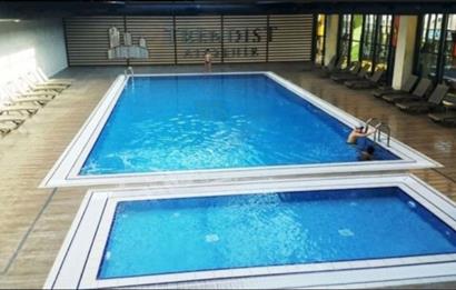 Ataşehir Trendist Rezidans'da L tipi Stüdyo Daire
