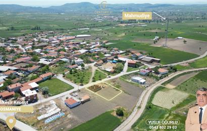 BALIKESİR KEPSUT OSMANİYEDE İMARLI 617. 86 M2 ARSA
