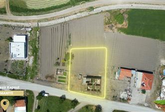 BALIKESİR KEPSUT OSMANİYEDE İMARLI 617. 86 M2 ARSA