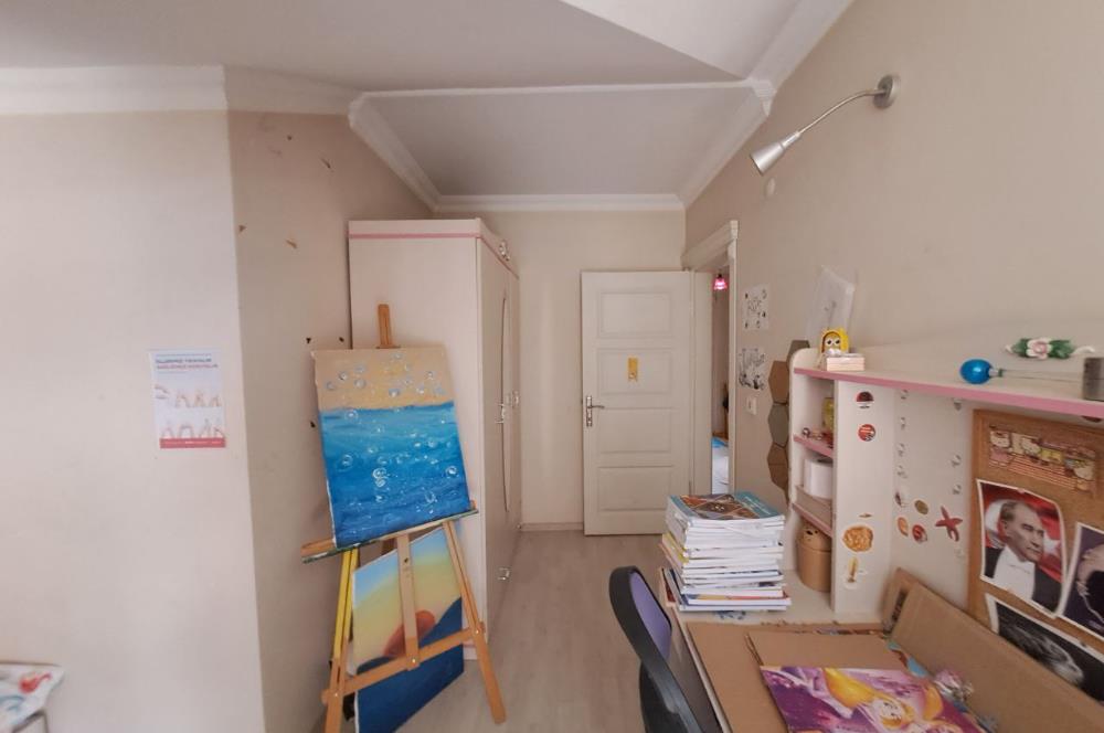 İZMİT MERKEZ DE KİRALIK FULL EŞYALI 4+1 ÇATI DUBLEKS