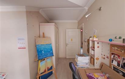 İZMİT MERKEZ DE KİRALIK FULL EŞYALI 4+1 ÇATI DUBLEKS