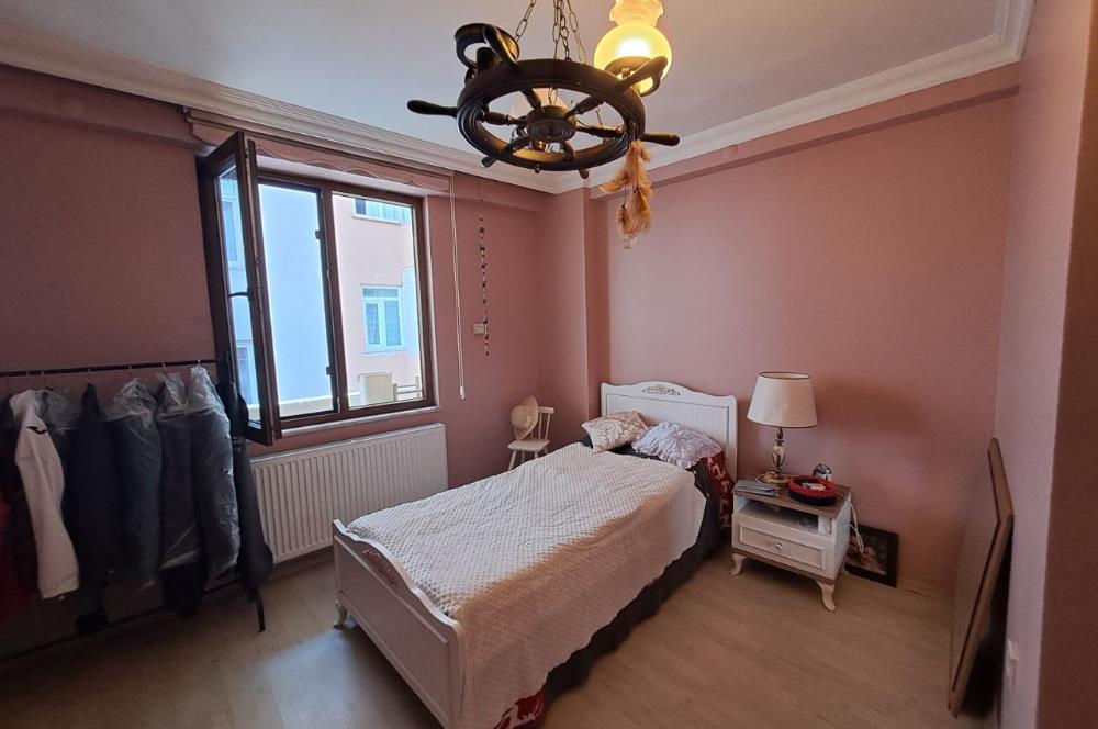 İZMİT MERKEZ DE KİRALIK FULL EŞYALI 4+1 ÇATI DUBLEKS