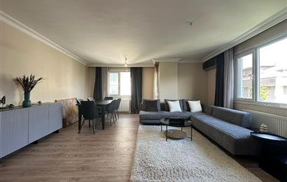 AYDINEVLERDE METRO'YA YAKIN ÇİFT GİRİŞLİ 4+2 DUBLEKS