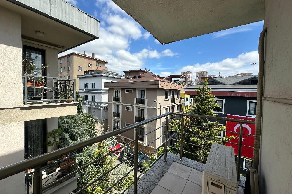 AYDINEVLERDE METRO'YA YAKIN ÇİFT GİRİŞLİ 4+2 DUBLEKS