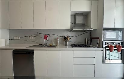 AYDINEVLERDE METRO'YA YAKIN ÇİFT GİRİŞLİ 4+2 DUBLEKS