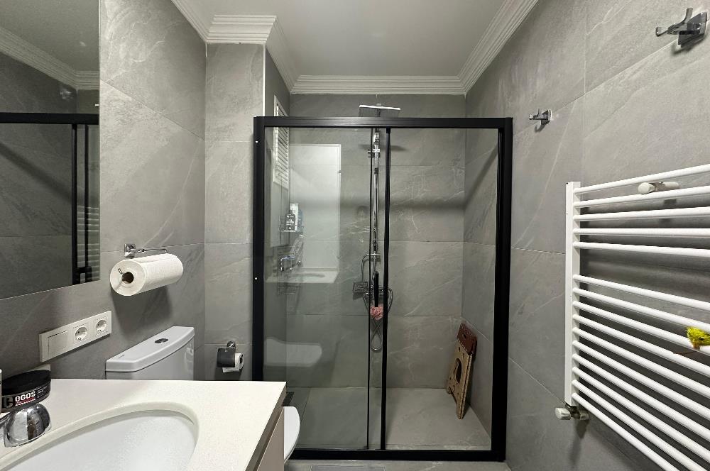 AYDINEVLERDE METRO'YA YAKIN ÇİFT GİRİŞLİ 4+2 DUBLEKS